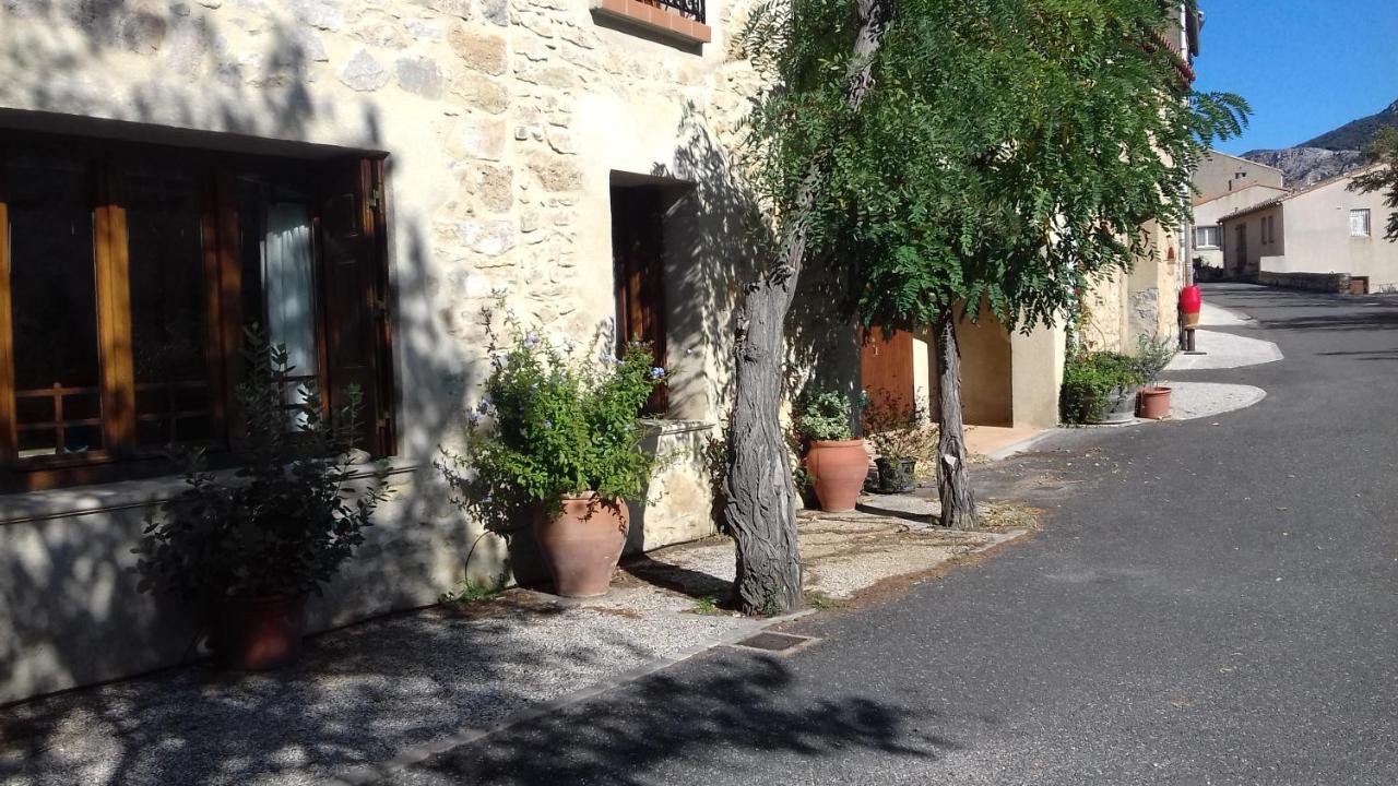 Chez Sheila Apartment Cucugnan Exterior photo